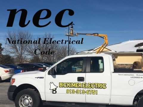 Navigating The National Electrical Code (NEC) - Bickimer Electric